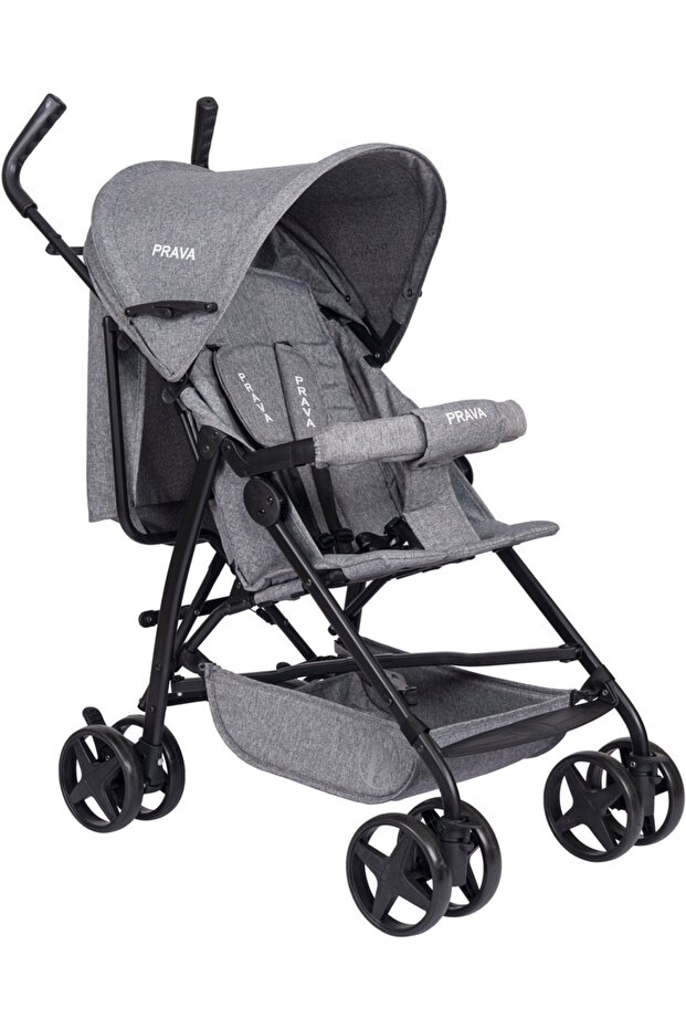 Baston Bebek Arabası - 1