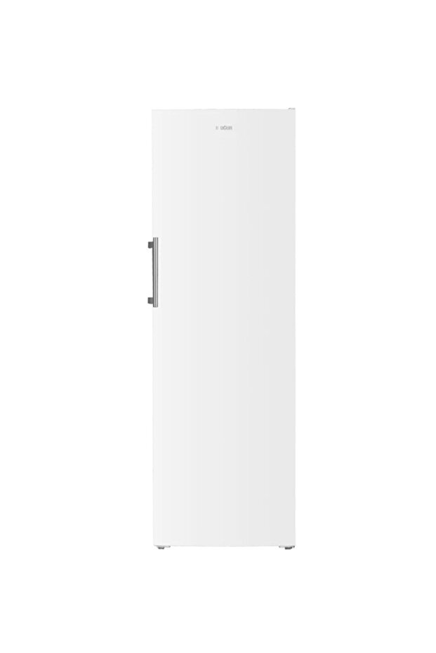 Ued 6204 Dtk Nf R65 6 Çekmeceli Nofrost Dikey Derin Dondurucu - 2