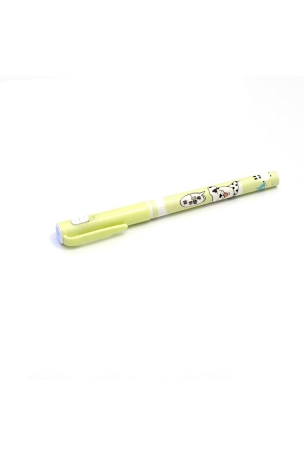 Işıklı Görünmez Kalem - 6