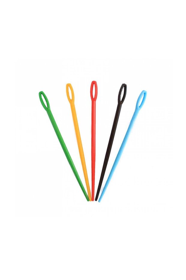 إبرة كيس بلاستيكية - الكمية - 1