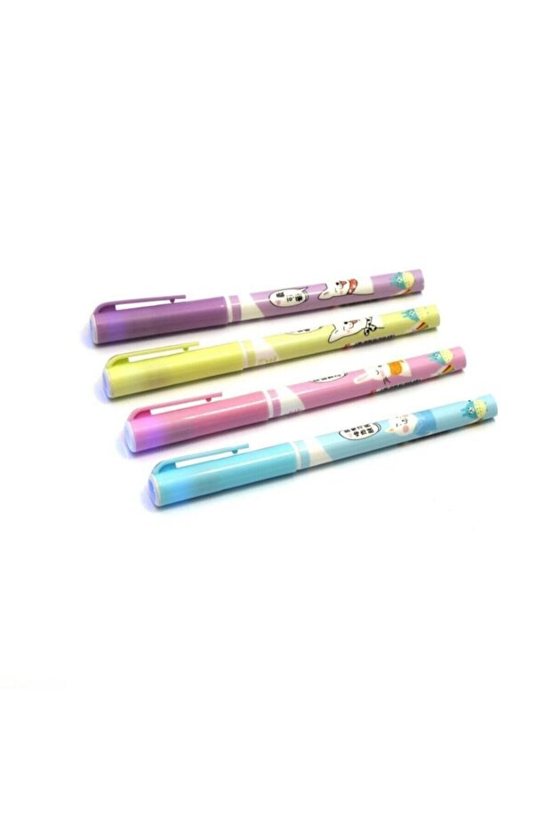 Işıklı Görünmez Kalem - 7