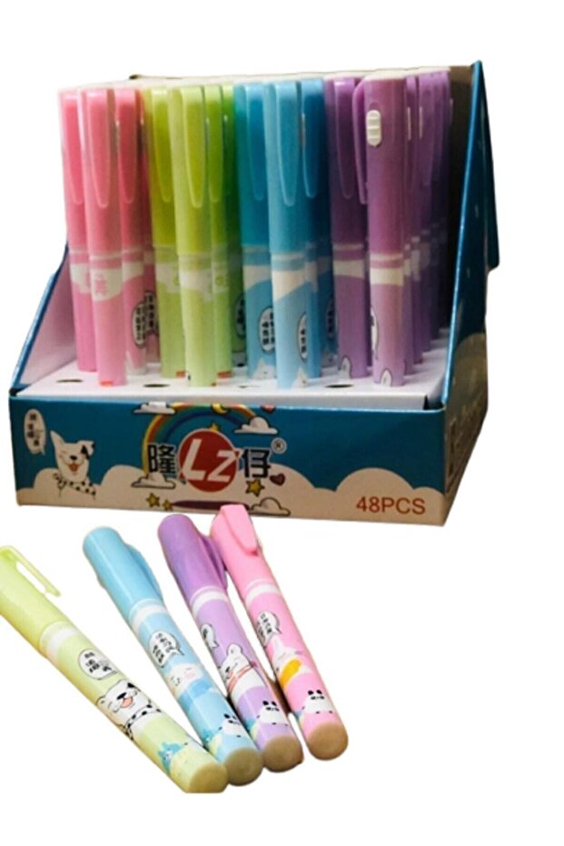 Işıklı Görünmez Kalem - 1