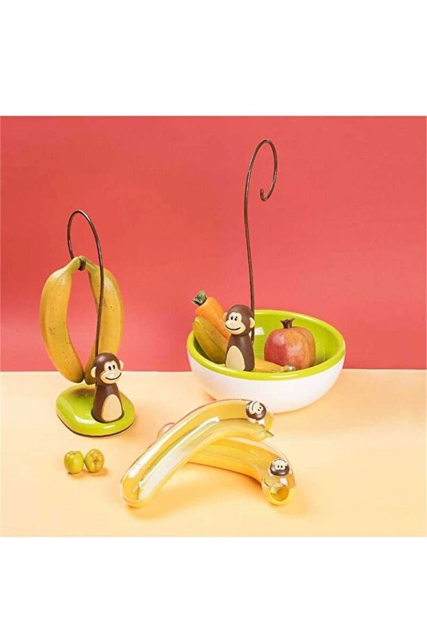 Monkey Muz Ağaci - 3