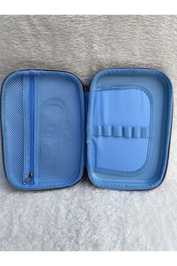3D UZAY KALEM KUTUSU - 2