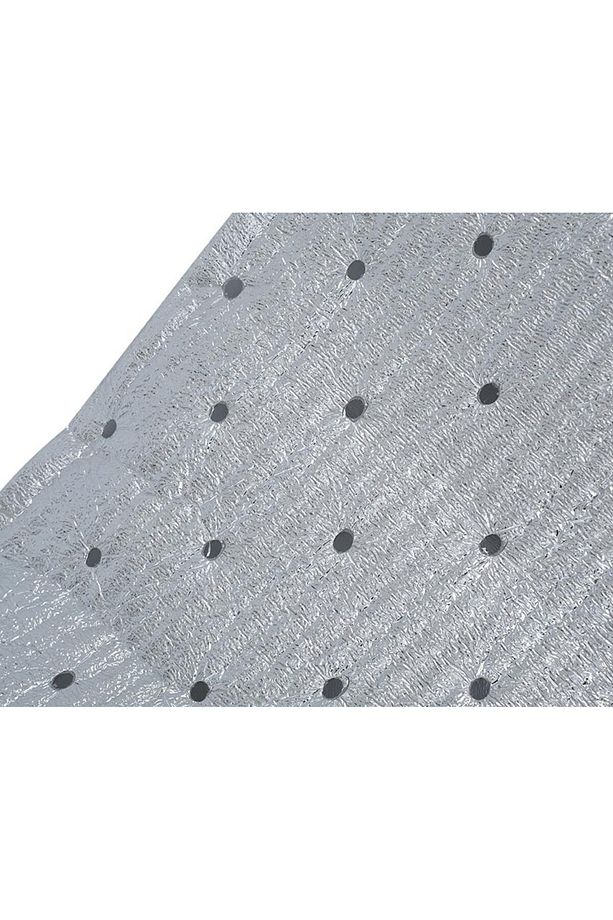 Parke Altı Yerden Isıtma Delikli Metalize Folyolu Şilte 2mm 50m² - 3