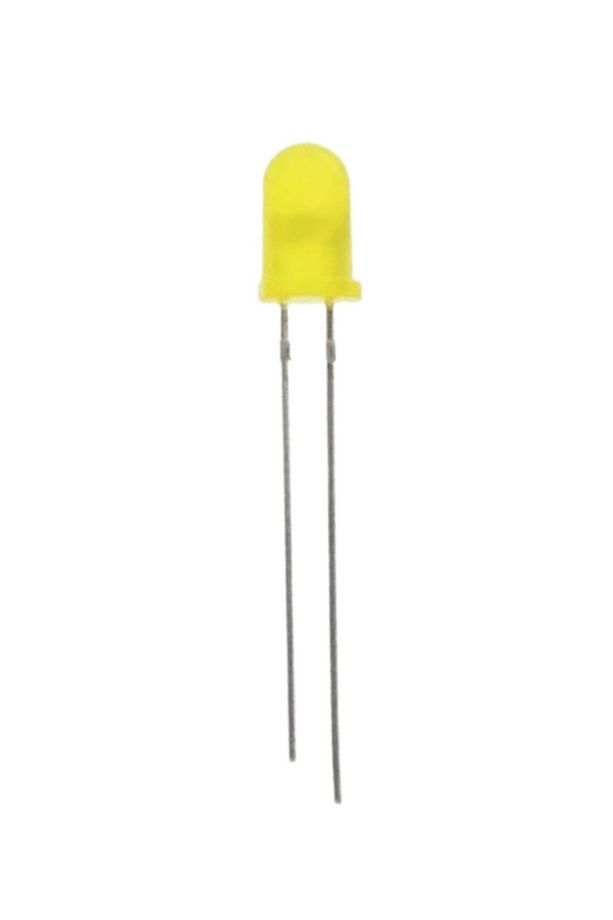 100 Adet 5mm 5 Farklı Renk Led - 3