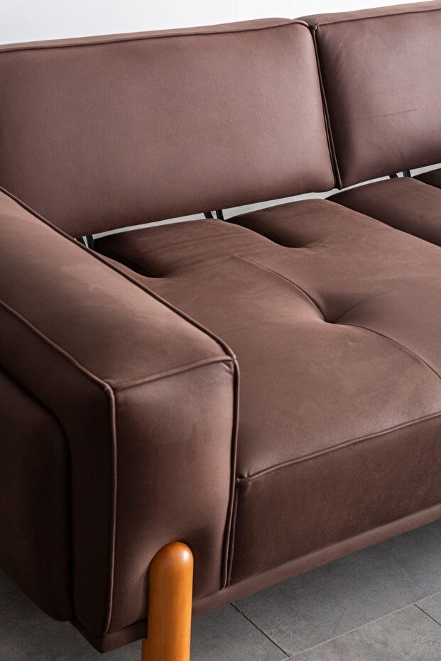 Bern Brown Kanepe - 6