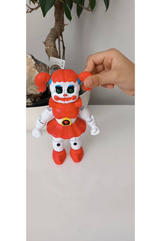 Digital Circus Baby Figürü - 3