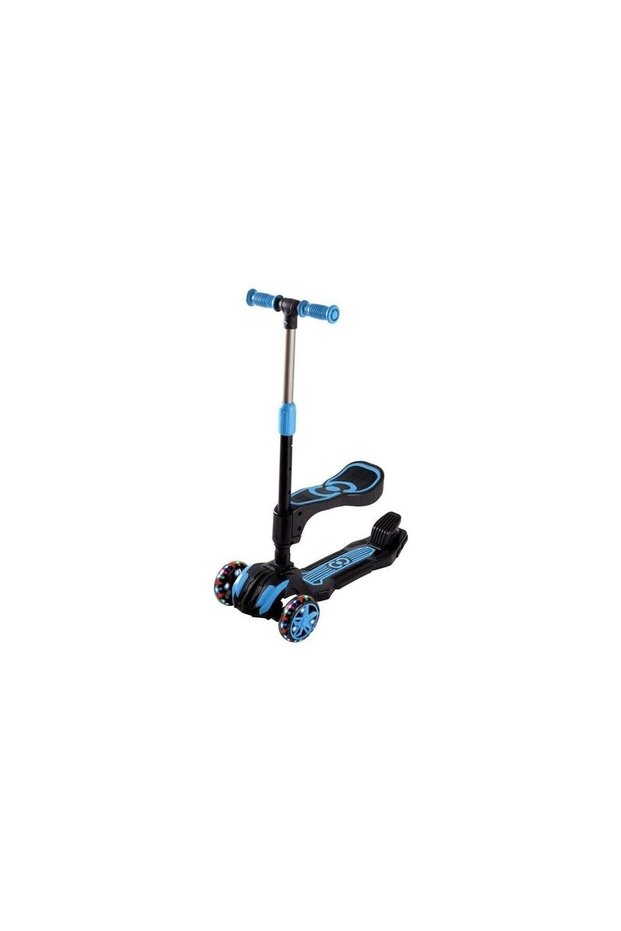 Combo Seated Lighted Scooter 30 kg