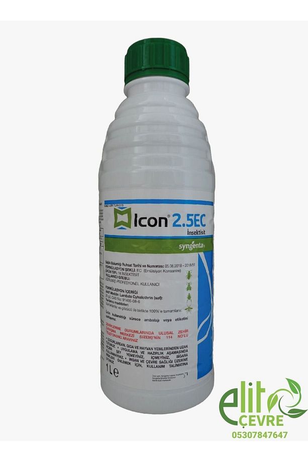 Icon 2,5 ec 1 litre - 2