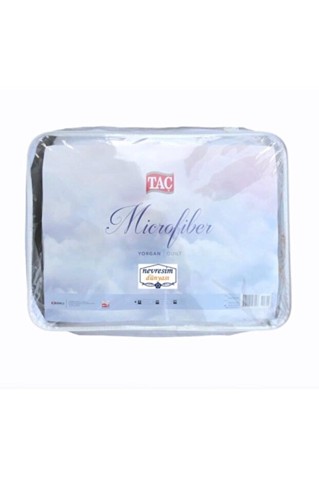 لحاف تاج مزدوج من الألياف الدقيقة - 2