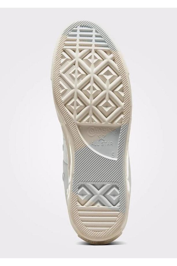 Chuck 70 Plus Mixed Material Unisex Buz Mavisi Günlük Spor Ayakkabı - 2