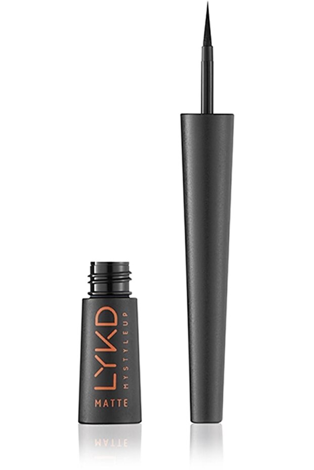 Matte Dipliner 100 Black - 3