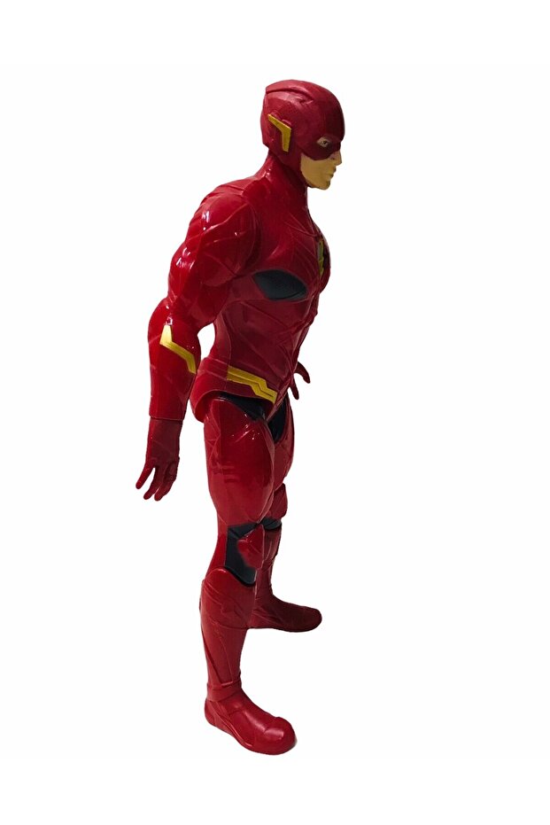 Flash Sesli Işıklı 30 Cm Figür Oyuncak - 2