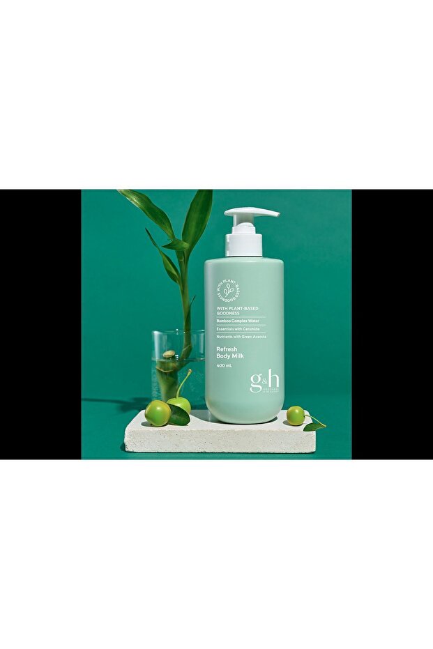 حليب الجسم المنعش من AMWAY - G&H™