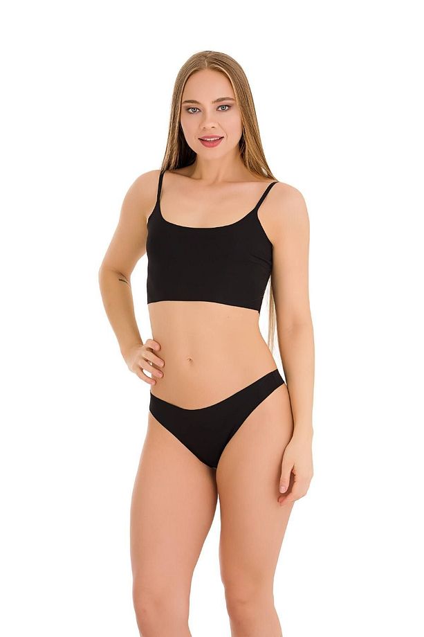 351 Kadın Lazer String Tanga Külot Paketi 351-v3 - 6