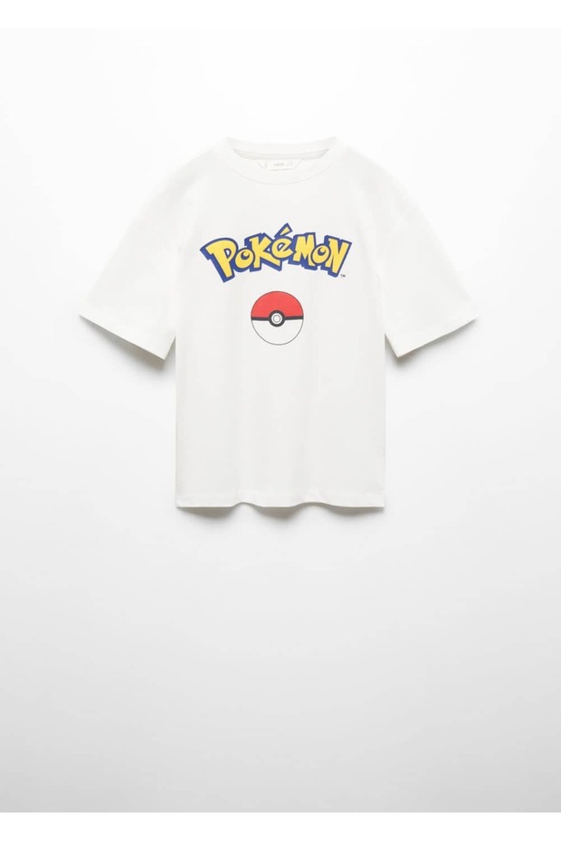Pokemon tişörtü - 1