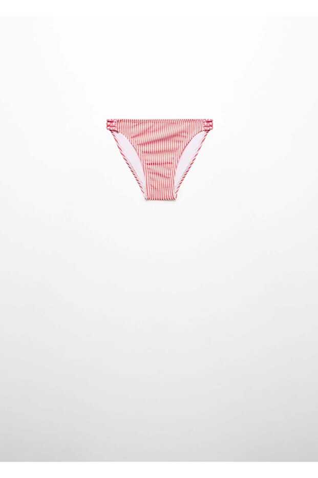 Çizgili bikini altı - 1