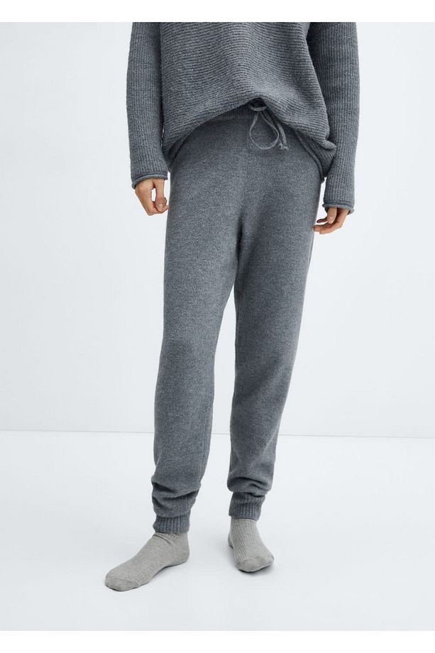 Jogger triko pantolon - 7