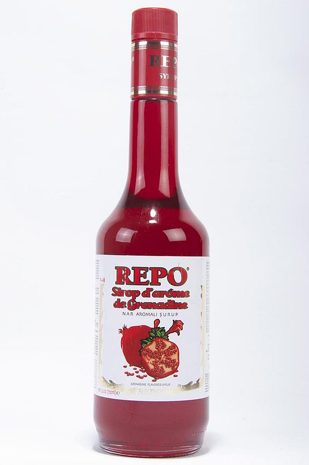 Nar (GRENADINE) Aromalı Kokteyl Surubu 70 Cl - 1