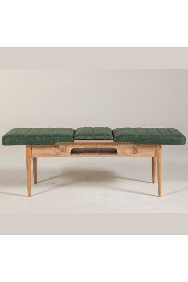 Sembol Bench Atlantik Yeşil - 5