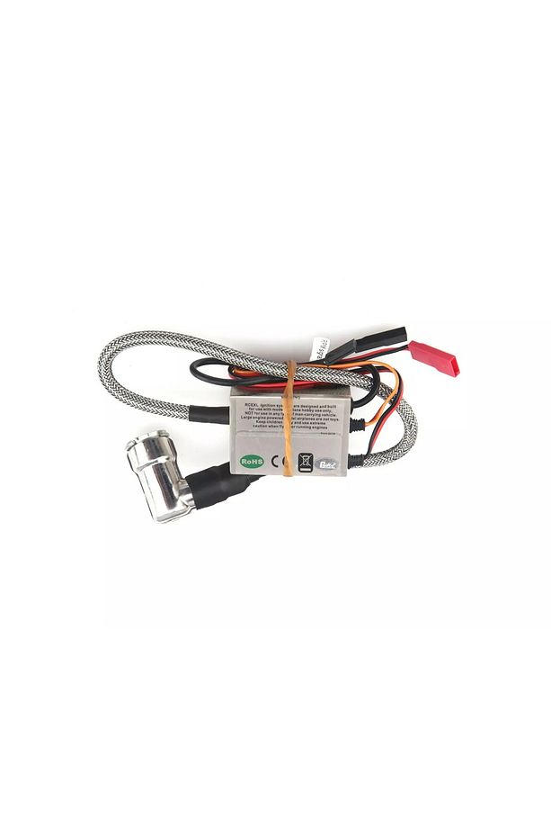 - Benzinli Motor, RC Uçak İçin Yüksek Voltajlı Elektronik Ateşleme Sistemi Model A-02 - 5