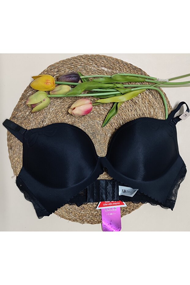 حمالة صدر FK مقطوعة بالليزر - بدون أسلاك وبدون أسلاك - 1