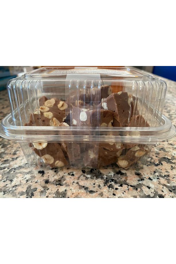 KOZ HELVA ÇİKOLATALI FINDIKLI 350 GR - 2