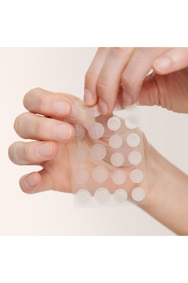 Hydrocolloid Invisible Pimple Patches - Sivilce Karşıtı Bantlar - 2