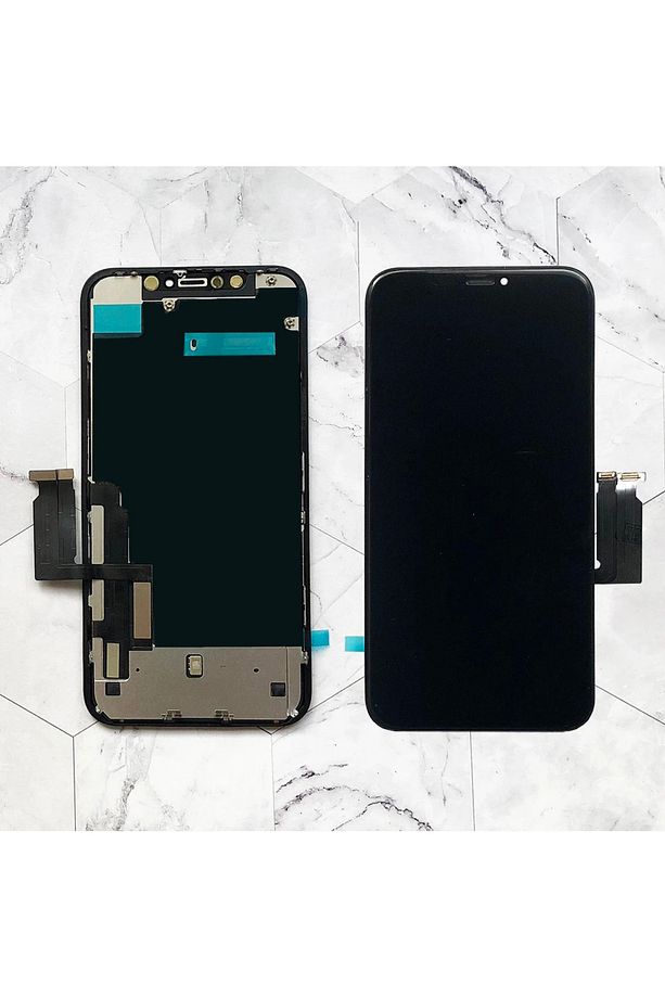 iPhone XR Uyumlu Lcd Ekran Dokunmatik - 2