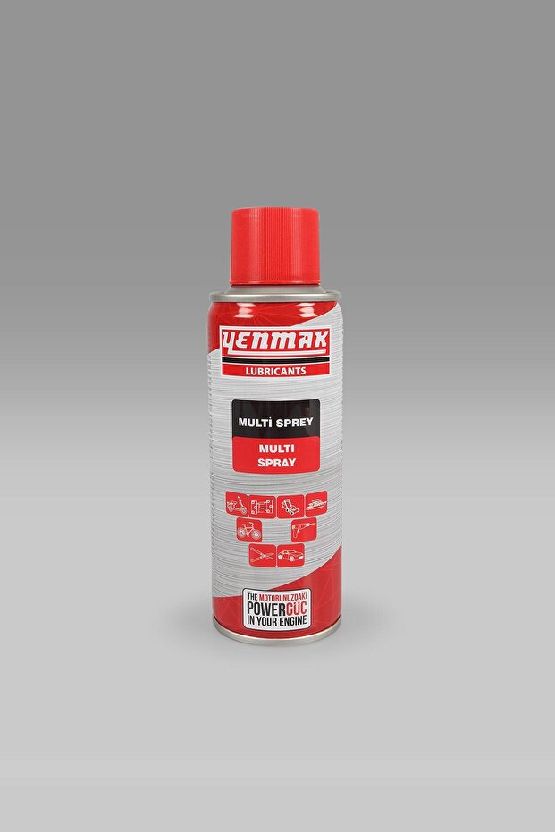 Çok Amaçlı Multı Sprey -200ml