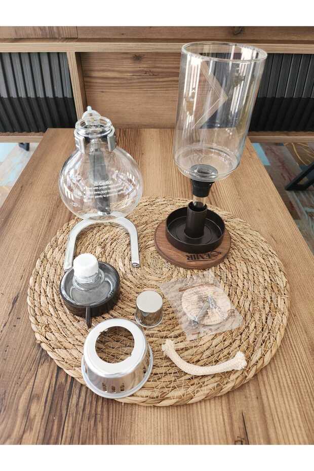 COFFEE SYPHON (3 Cup) - 3