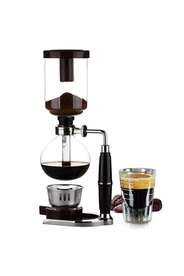 COFFEE SYPHON (3 Cup) - 4