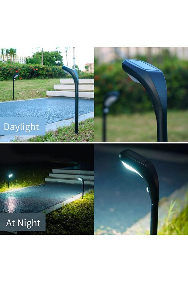 23241 Sensörlü Led  Dekoratif Solar Bahçe Aydınlatması - 1