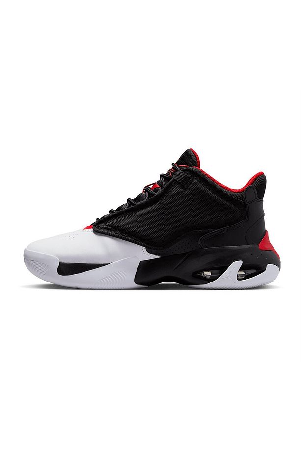 Jordan Max Aura 4 Erkek Siyah Basketbol Ayakkabısı DN3687-061 - 2