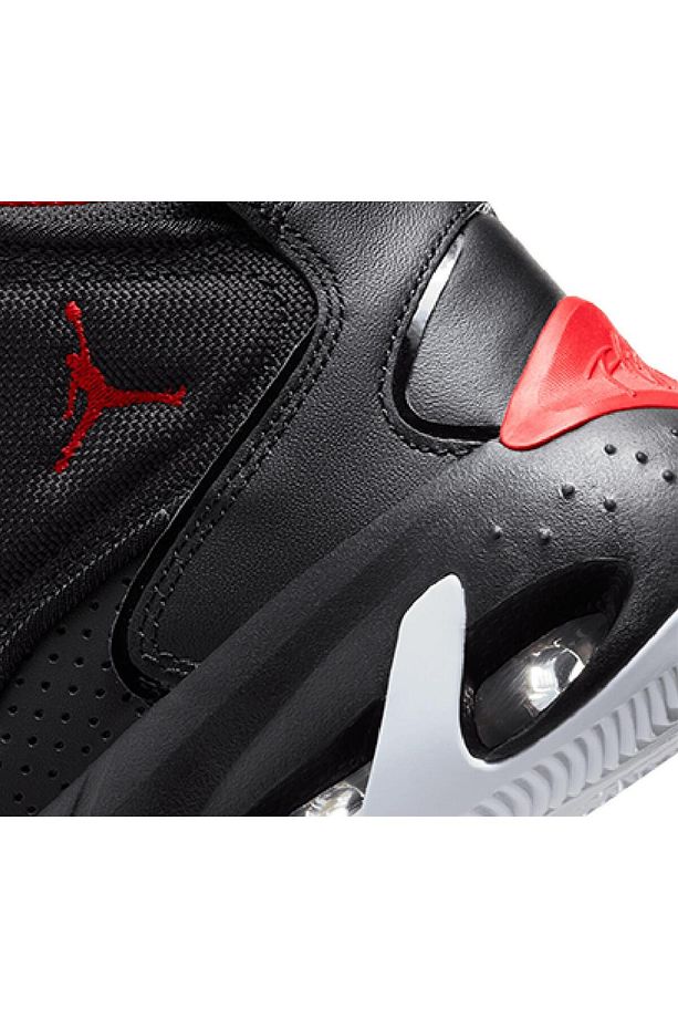 Jordan Max Aura 4 Erkek Siyah Basketbol Ayakkabısı DN3687-061 - 7