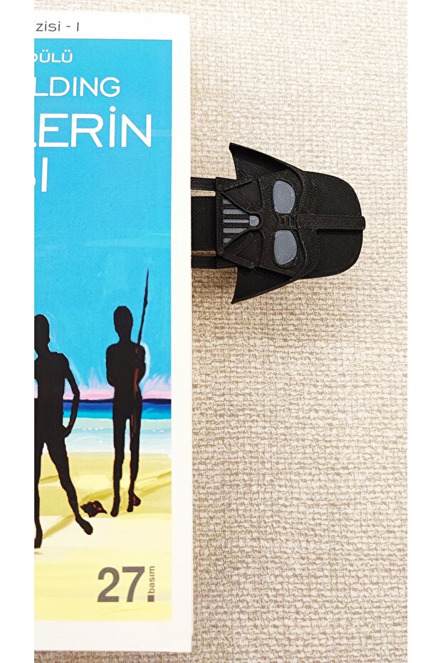 إشارة مرجعية لدارث فيدر - 1