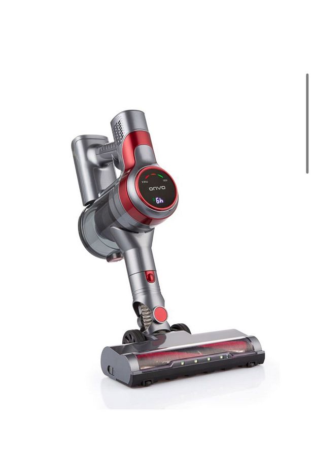 OVDSS01 DİKEY ŞARJLI SÜPÜRGE - 2