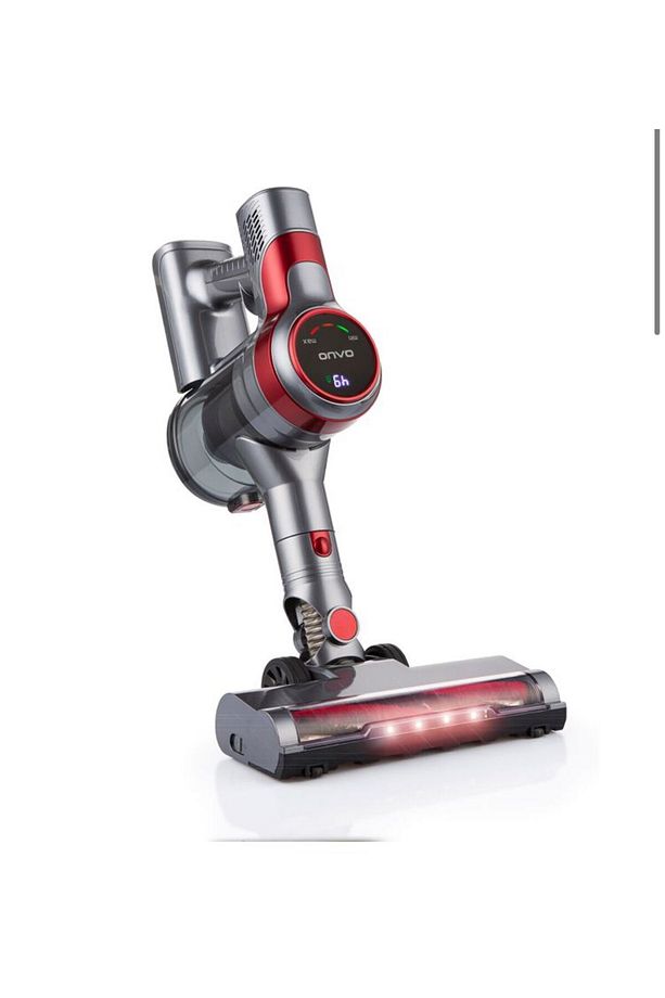 OVDSS01 DİKEY ŞARJLI SÜPÜRGE - 4