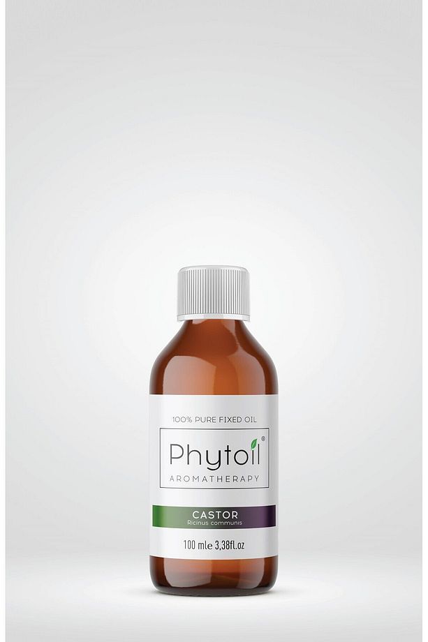 Hint Yağı- Castor 100 ml - 3