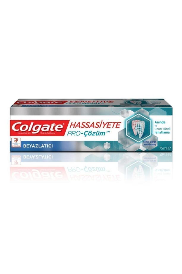 Hassasiyete Pro Çözüm Beyazlatıcı Pro Relief Diş Macunu 4x 75 ml - 3