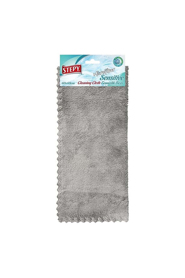 Sensitive Mikrofiber Temizlik Bezi 40x40 - 1
