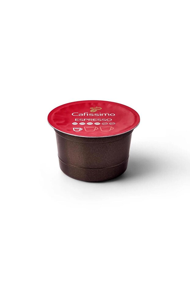 Cafissimo Espresso Elegant Aroma Kapsül Kahve x 2 Adet - 5