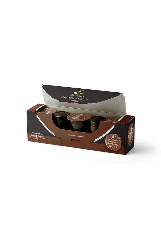 Cafissimo Espresso Double Choc Kapsül Kahve x 4 Adet - 4