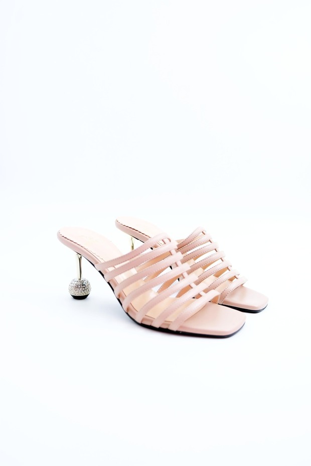 Women's Genuine Leather Slippers