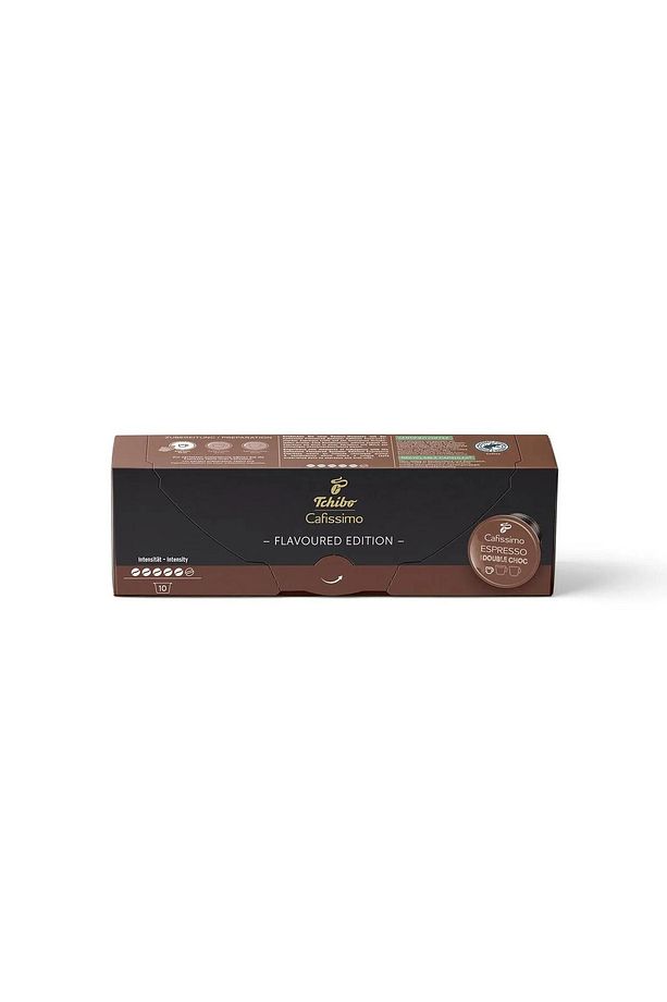 Cafissimo Espresso Double Choc Kapsül Kahve x 4 Adet - 3