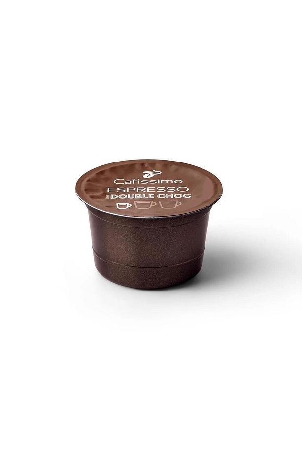 Cafissimo Espresso Double Choc Kapsül Kahve x 4 Adet - 5