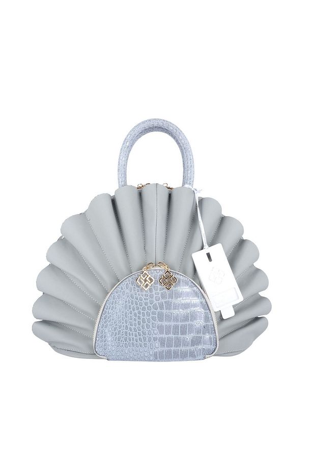 Lamberti Clams Patterned Omuz Askı Çantası - 2
