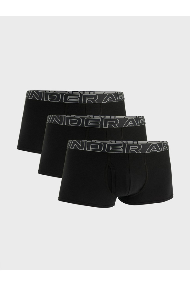 3'lü Paket - Performans Pamuklu Boxer - 1