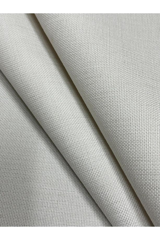 keten Dokuma Döşemelik Kumaş - 3